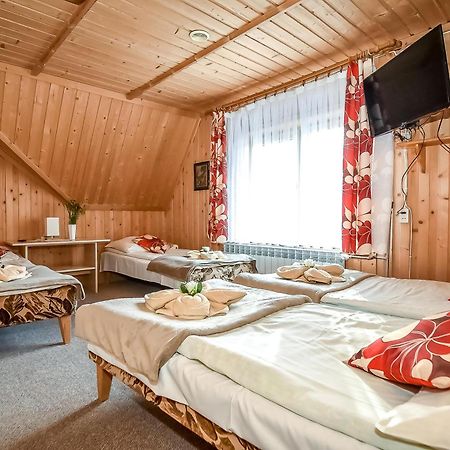 Bed and Breakfast U Justynki Мале-Цихе Экстерьер фото