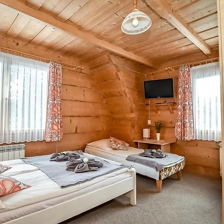 Bed and Breakfast U Justynki Мале-Цихе Экстерьер фото