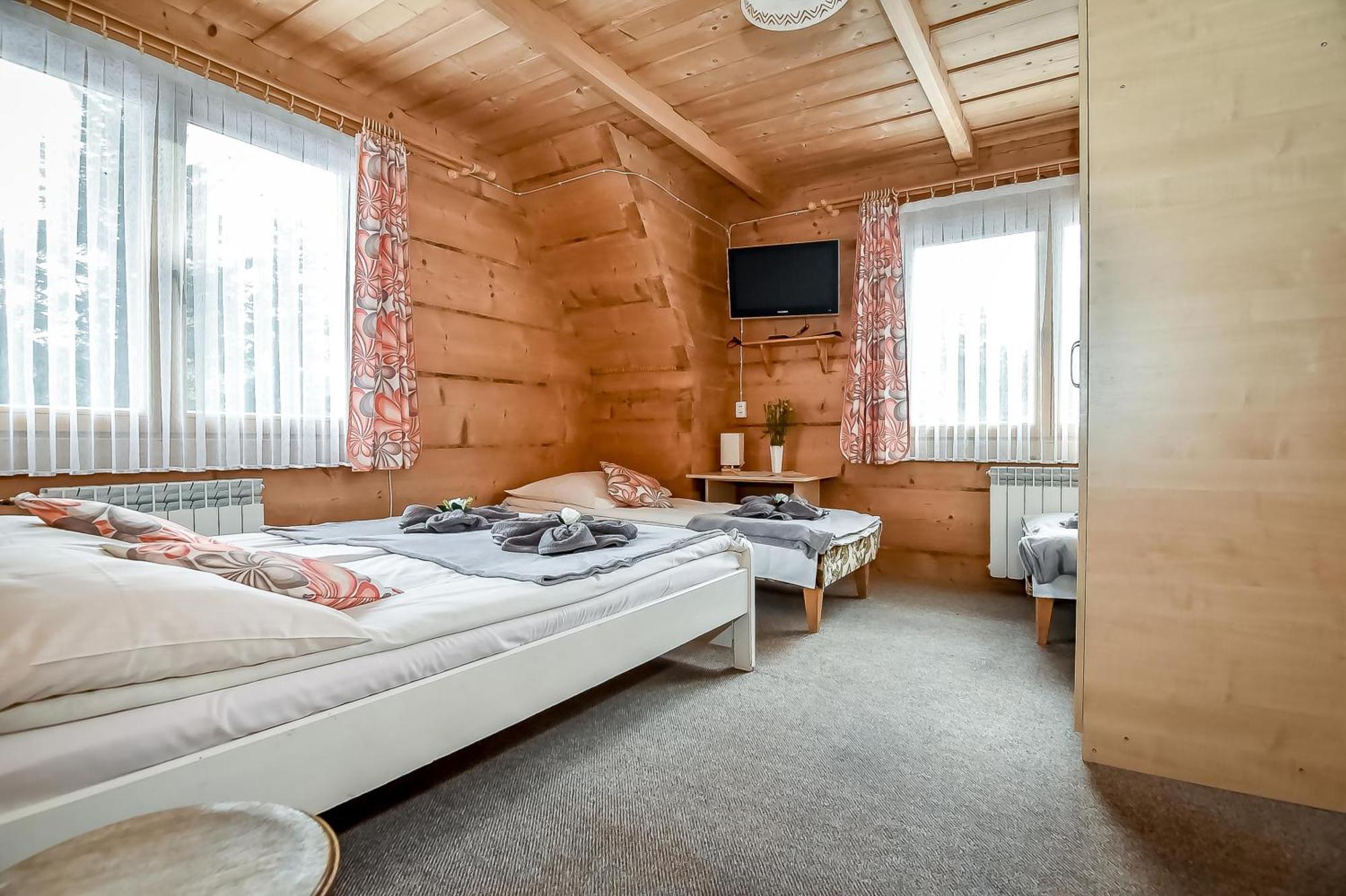 Bed and Breakfast U Justynki Мале-Цихе Экстерьер фото
