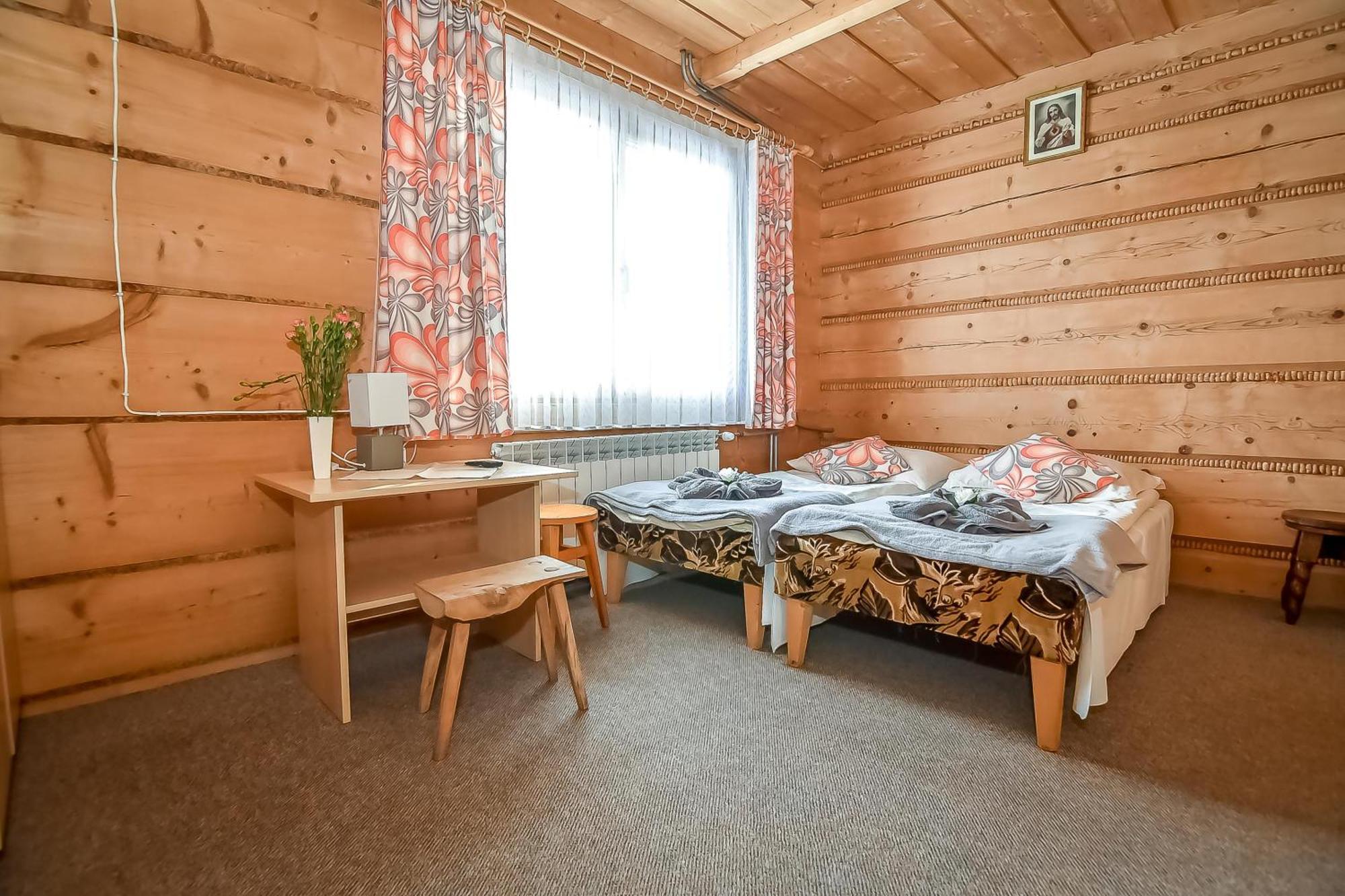 Bed and Breakfast U Justynki Мале-Цихе Экстерьер фото