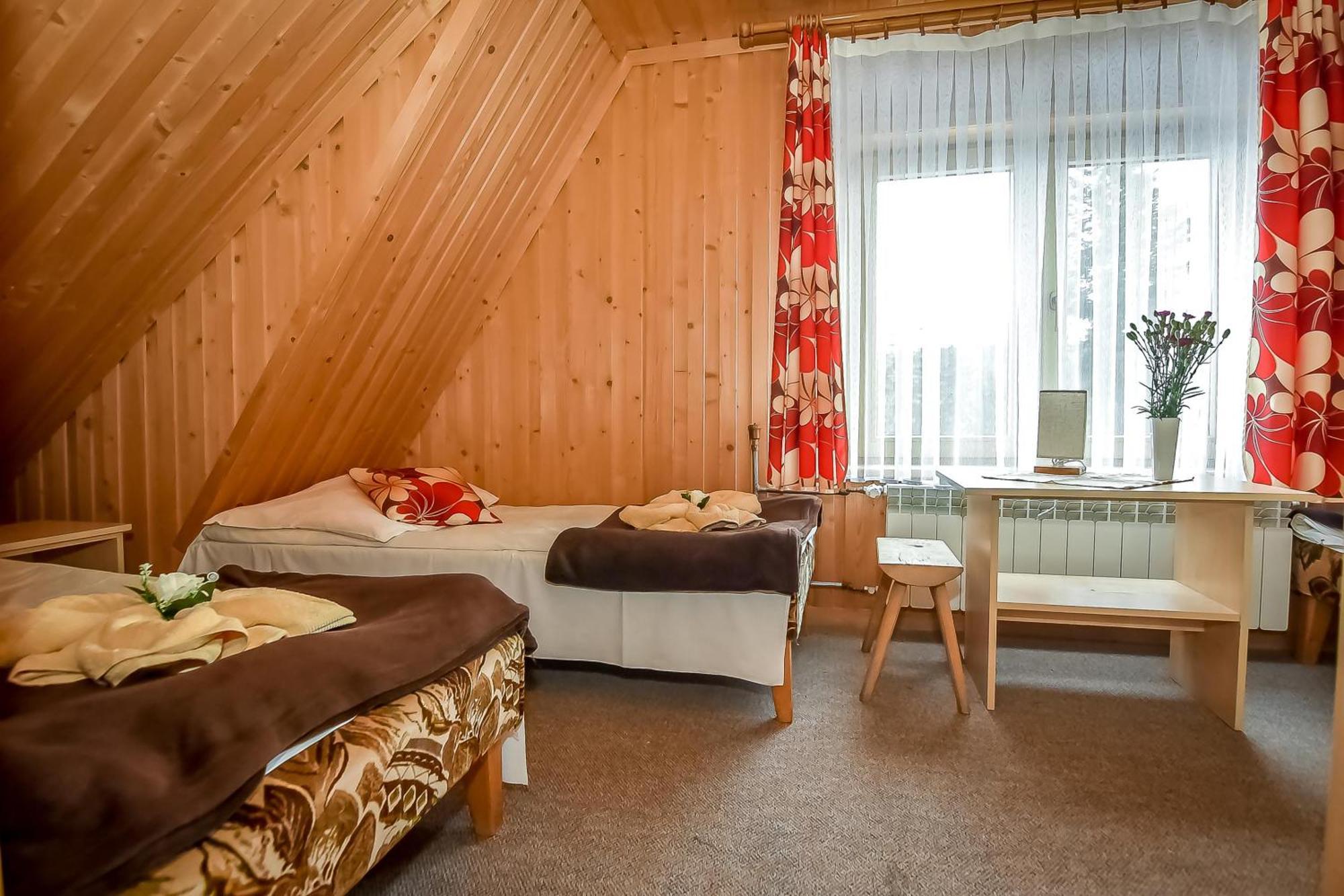 Bed and Breakfast U Justynki Мале-Цихе Экстерьер фото