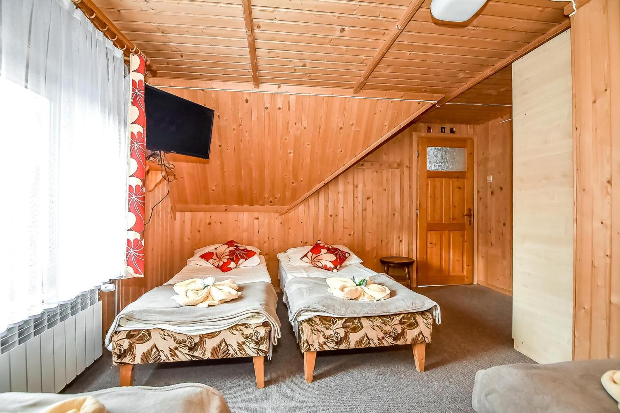 Bed and Breakfast U Justynki Мале-Цихе Экстерьер фото