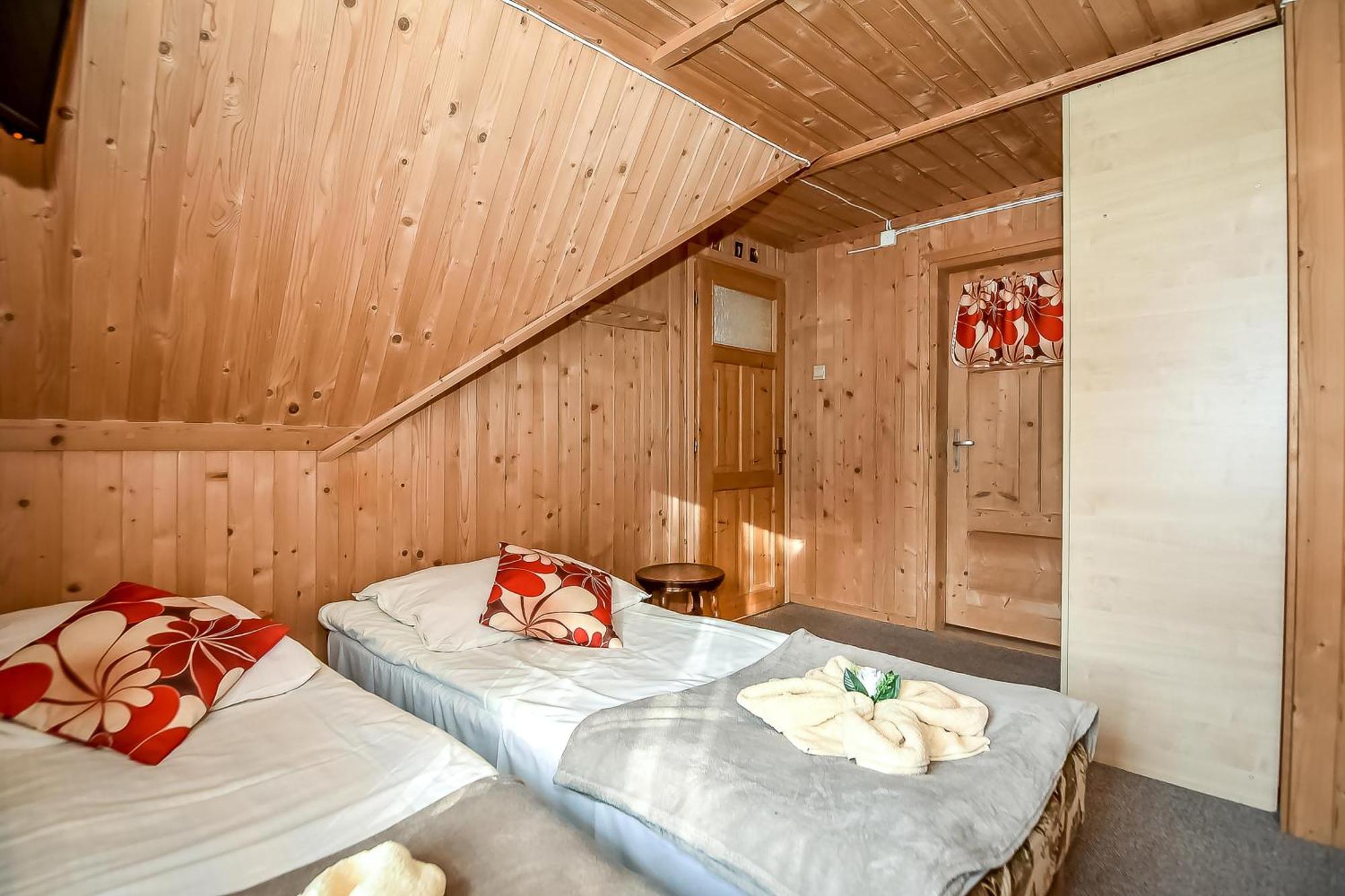 Bed and Breakfast U Justynki Мале-Цихе Экстерьер фото