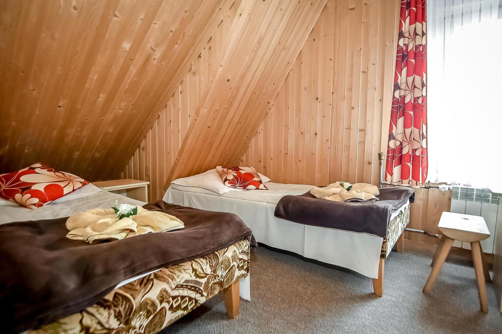 Bed and Breakfast U Justynki Мале-Цихе Экстерьер фото