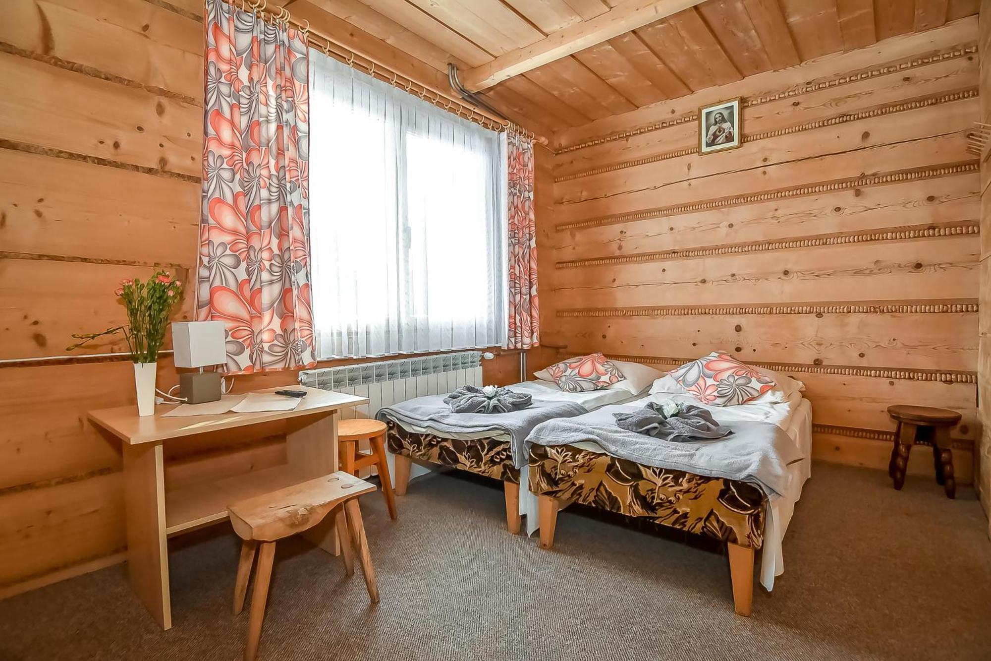Bed and Breakfast U Justynki Мале-Цихе Экстерьер фото