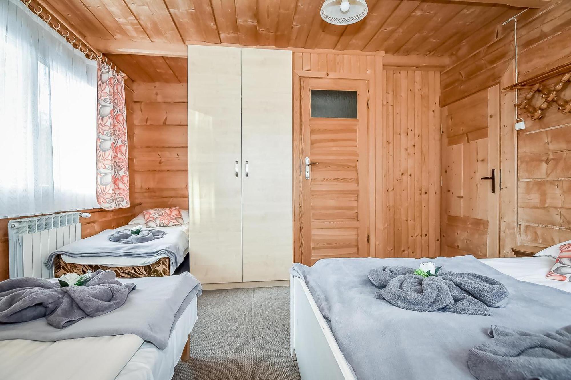 Bed and Breakfast U Justynki Мале-Цихе Экстерьер фото