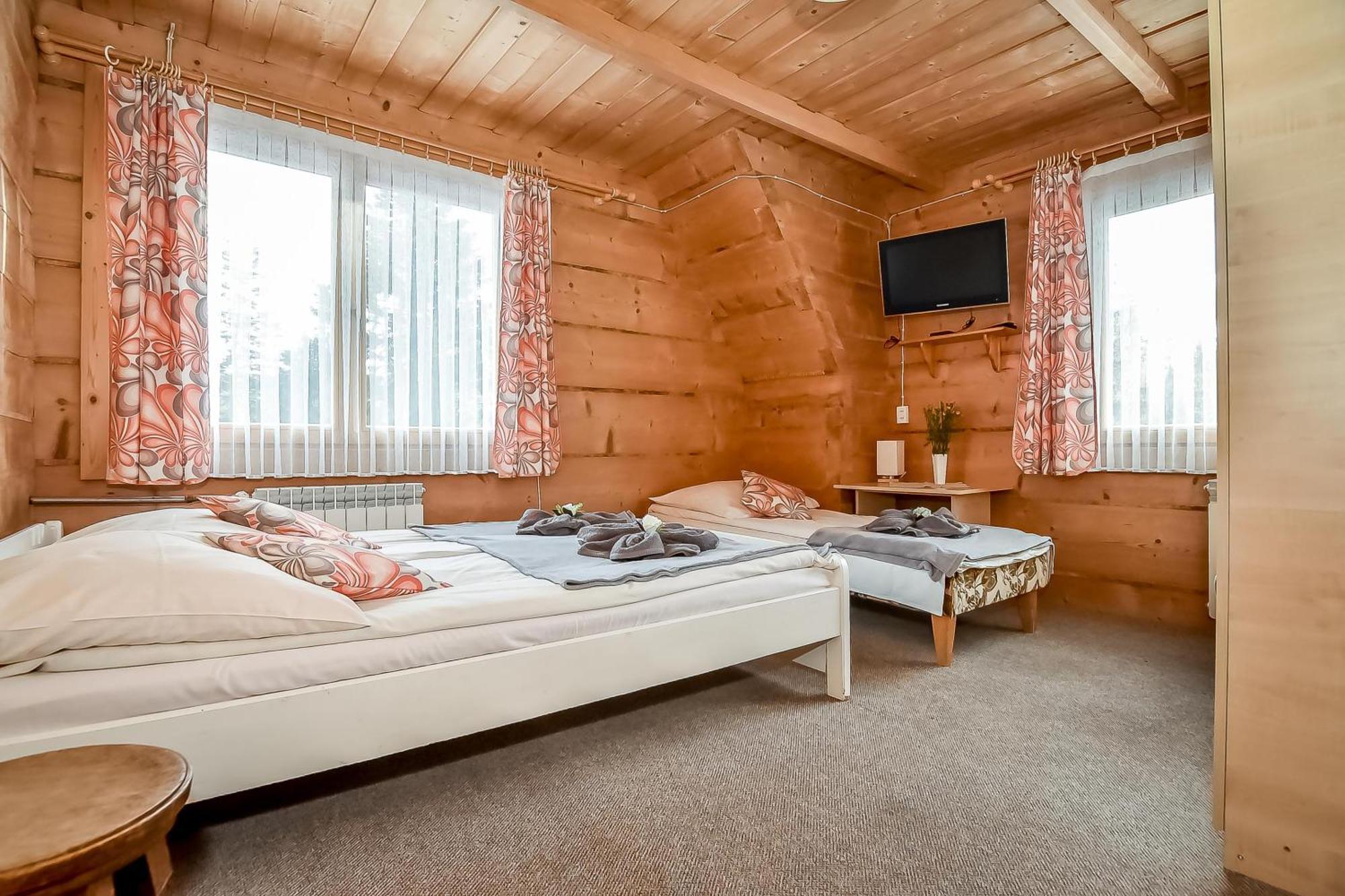 Bed and Breakfast U Justynki Мале-Цихе Экстерьер фото